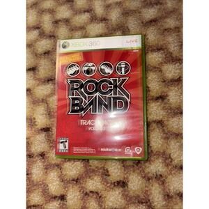 Rock Band Track Pack: Vol. 2 (Microsoft Xbox 360, 2008)